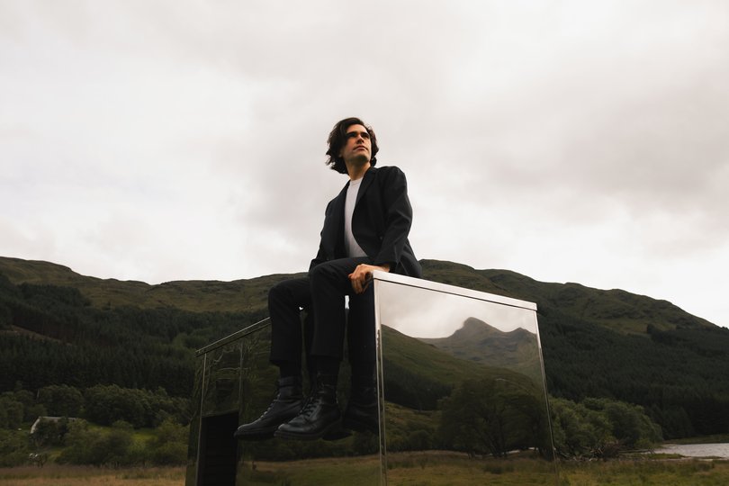 Mentalist Scott Silven will be performing at the Sydney Opera House.