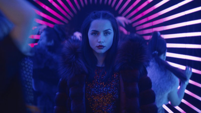 Ana de Armas in “Ballerina.” MUST CREDIT: Lionsgate