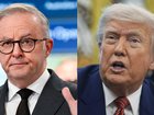Anthony Albanese and Donald Trump will meet in person this month.