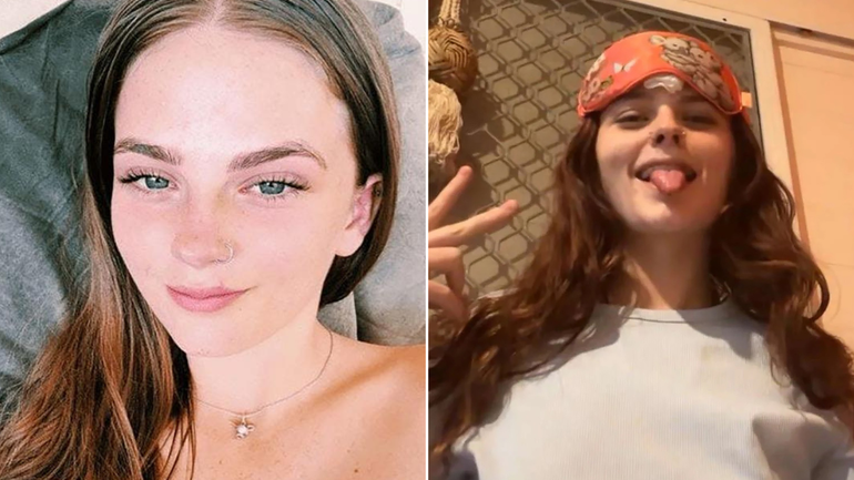 Two people have been charged with murder following the disappearance of 17-year-old Pheobe Bishop. 