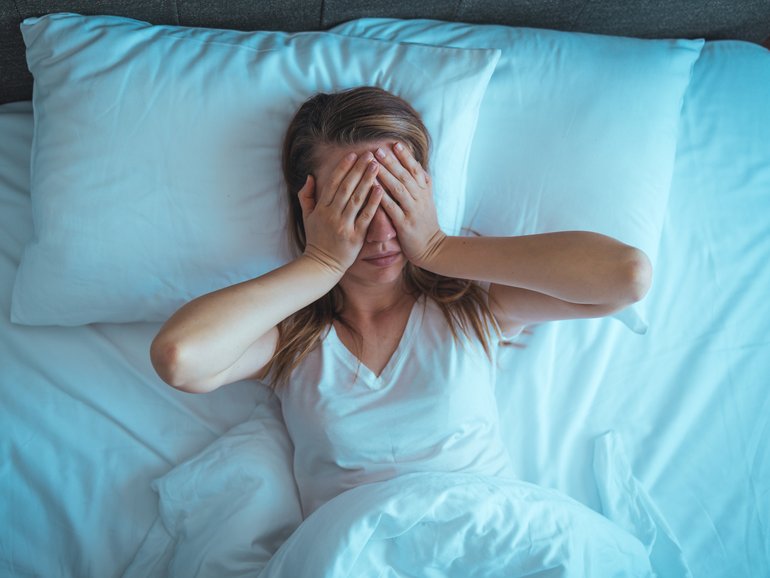 A sleep doctor gets to the bottom of why you’re waking up in the wee hours. 