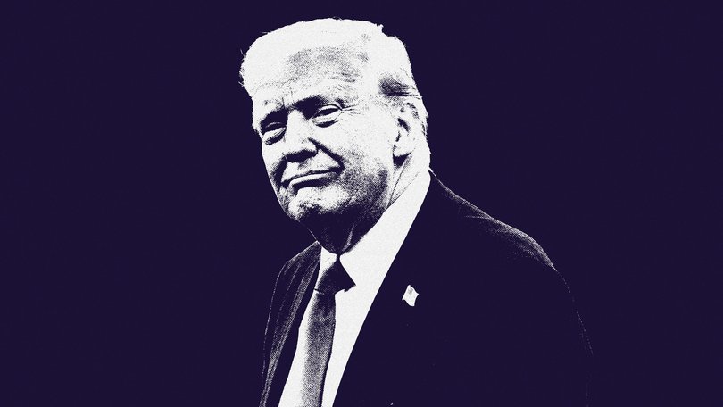 THE NEW YORK TIMES: We are not being governed anymore by a traditional American administration. We are being governed by the Trump Organization Inc...