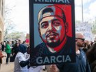 Kilmar Abrego Garcia, mistakenly deported by the Trump administration, has returned to the US. (EPA PHOTO)