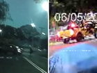 A driver have been arrested after a woman was killed in a hit-and-run in Sydney’s west. 