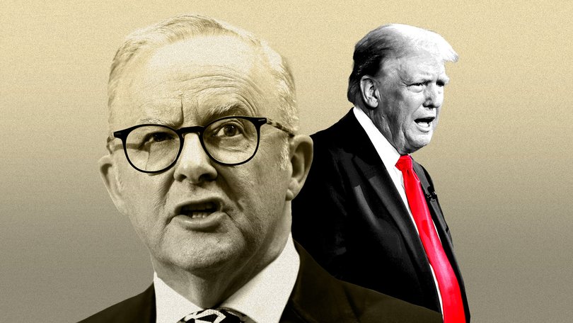 Anthony Albanese has respinded to Donald Trump's Australia tariff.