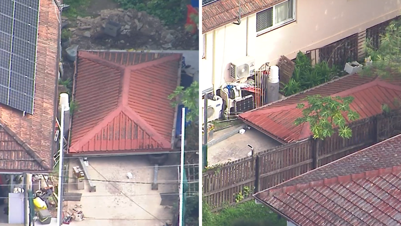 One man has died after a structure collapsed.