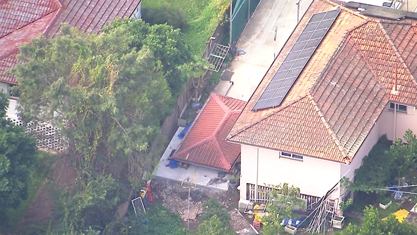 Police said the death is not being treated as suspicious.