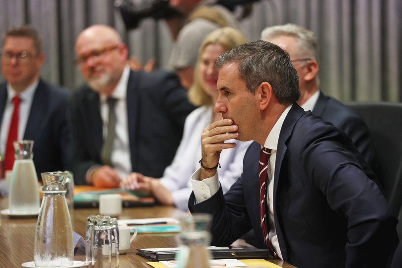 Dr Chalmers first announced the plan back in February 2023.
