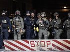 The White House has deployed its military reserve force to shut down violent protests sweeping Los Angeles, following a series of immigration raids that were orchestrated on Friday (Ted Soqui)