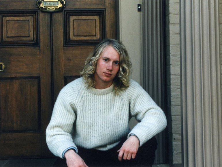 Port Arthur shooting massacre alleged gunman Martin Bryant. tas mass murder /Murder/Tasmania NOT FOR USE IN TASMANIA. SUPPLIED