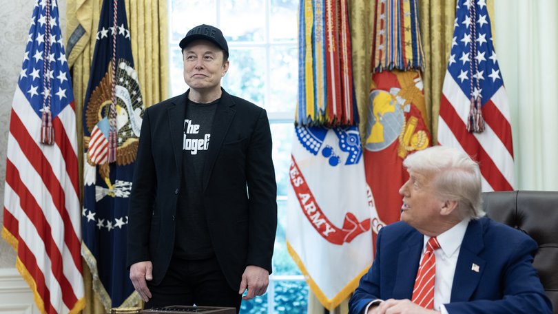 In the latest twist in their messy breakup, US President Donald Trump threatens ‘very serious consequences’ if Elon Musk funds any Democratic candidates.
