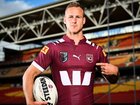 Daly Cherry-Evans has been axed for State of Origin II. 