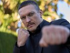 Oleksandr Usyk has given an impassioned message to the US president about the plight of Ukraine.