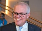 Former prime minister Scott Morrison has received the top gong in the King's Birthday Honours List. (Mick Tsikas/AAP PHOTOS)