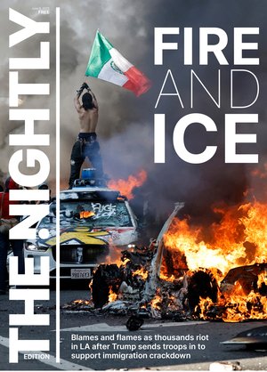 The Nightly cover for 09-06-2025