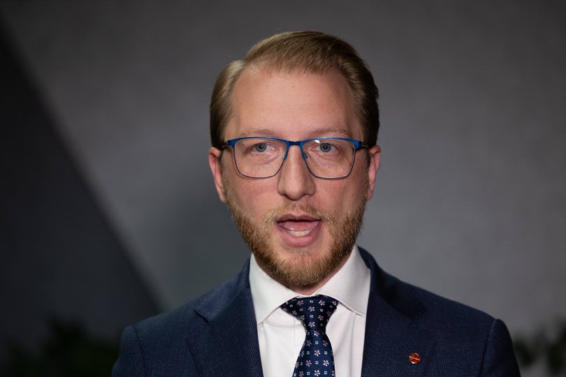 Coalition campaign spokesman James Paterson said no one saw the wipe-out coming because they had trusted Dr Mike’s “extremely bullish” polling.