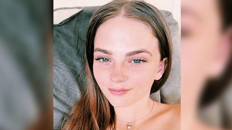 A GoFundMe page has been created in memory of Pheobe Bishop that her family has not supported. (HANDOUT/QUEENSLAND POLICE)