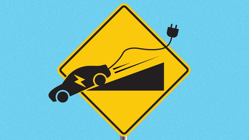 THE ECONOMIST: China is concerned about ramifications of cut-throat competition within its electric vehicle market.