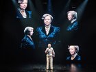Sarah Snook has already won an Olivier Award for her role in The