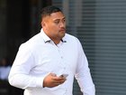 Former rugby league player Teui Robati has pleaded not guilty to two charges of rape. (Jono Searle/AAP PHOTOS)
