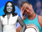 Aryna Sabalenka lost the French Open final. Her quarterfinal match against Zheng Qinwen should have been a prime-time match.