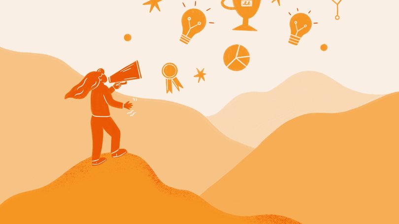 THE WASHINGTON POST: Scared of speaking in front of a crowd? Conquer a problem many people find challenging.