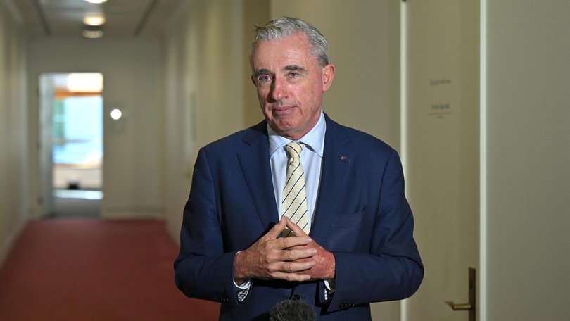 Shadow Minister for Trade Kevin Hogan.
