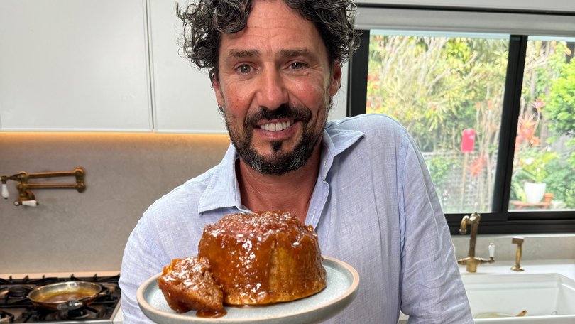 Warm your belly with this easy Steamed Pudding recipe from Colin Fassnidge.