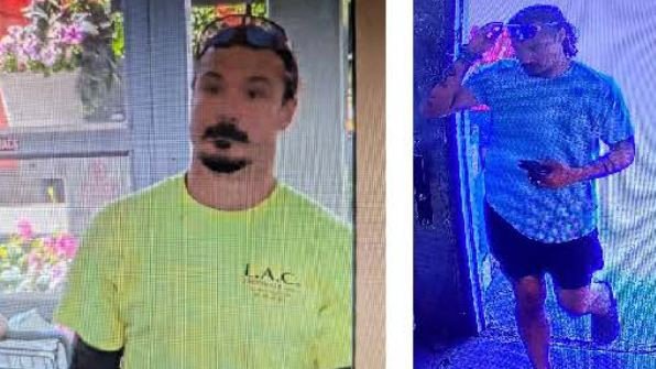 Authorities in the US continue to search for wanted murder suspect Travis Decker.
