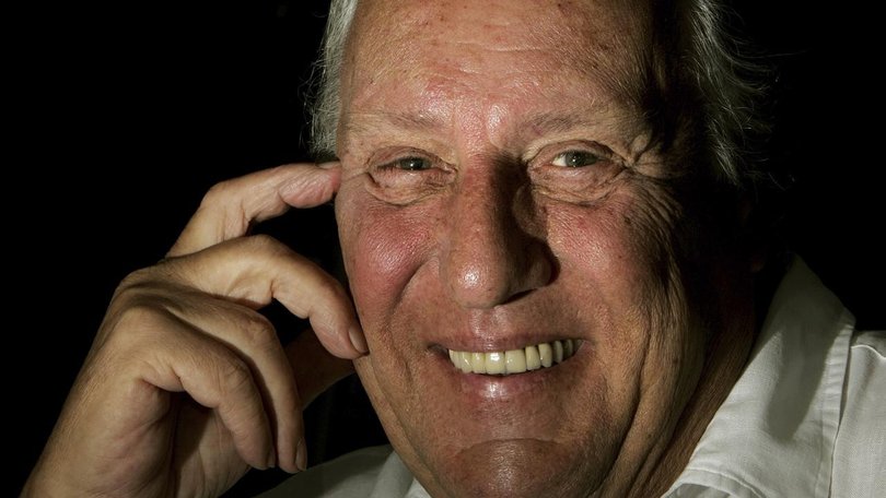 The Day Of The Jackal author Frederick Forsyth has died at the age of 86, his publisher says. (AP PHOTO)