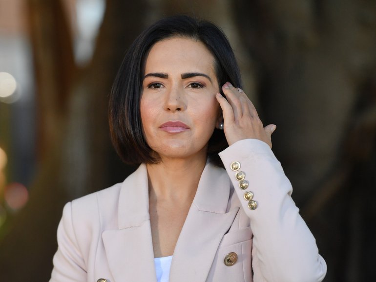 NSW Deputy Premier Prue Car has revealed she has been diagnosed with breast cancer 