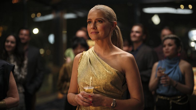 Teresa Palmer in Mix Tape, which premieres on June 12.