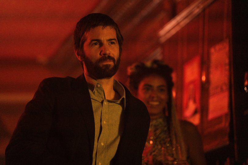 Jim Sturgess in Mix Tape.