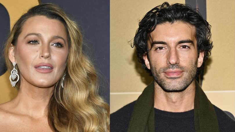 The bitter legal battle between the pair started when Lively sued Baldoni for sexual harassment. (AP PHOTO)