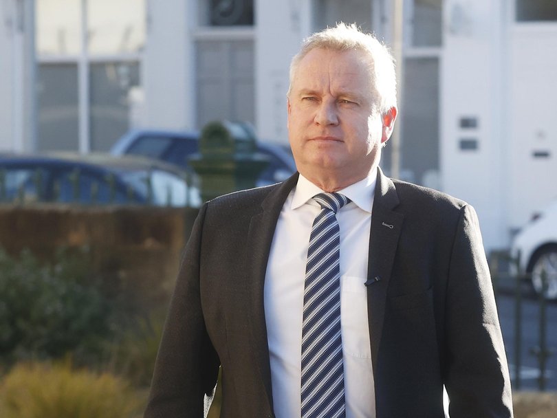 Tasmanian Premier Jeremy Rockliff is expected to request an election on Tuesday.