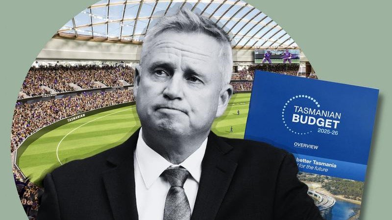 Tasmanian Premier Jeremy Rockliff is set to head for another election.