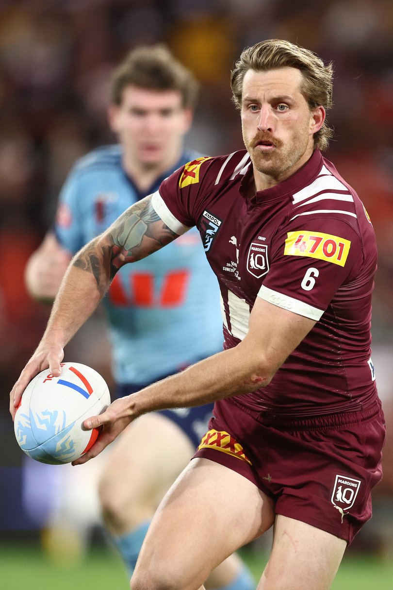 Cameron Munster in Game I.