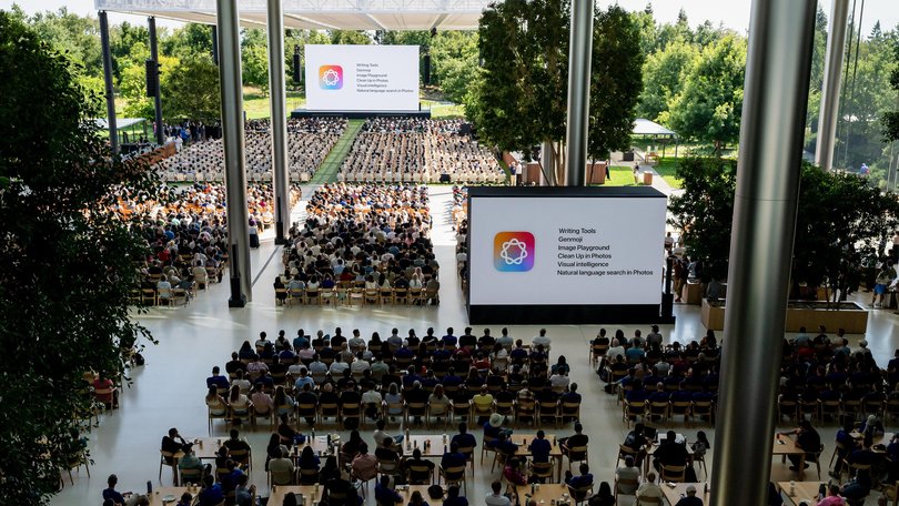 The Washington Post: An iOS redesign and smarter AirPods are coming soon, but questions about Apple Intelligence linger.
