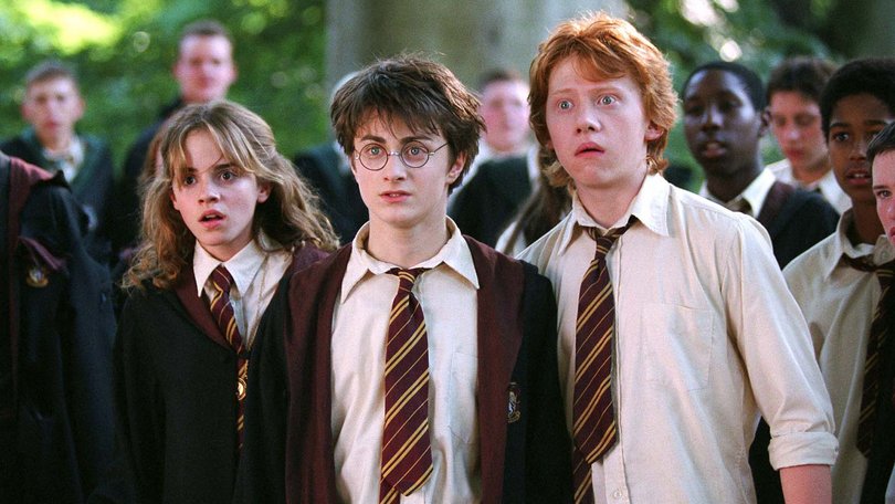 A Harry Potter star has sparked outrage after expressing support for JK Rowling, who has become a controversial figure in recent years due to her anti-trans views.