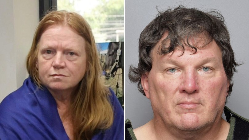 Asa Ellerup described visiting husband Rex Heuermann behind bars as like a “first date”.