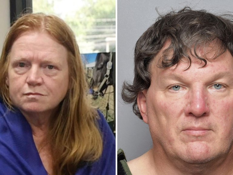 Asa Ellerup described visiting husband Rex Heuermann behind bars as like a “first date”.