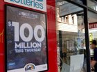 Joshua Winslet had only $19 left in his bank account when he bought a last-minute ticket in a $100 million Powerball draw.