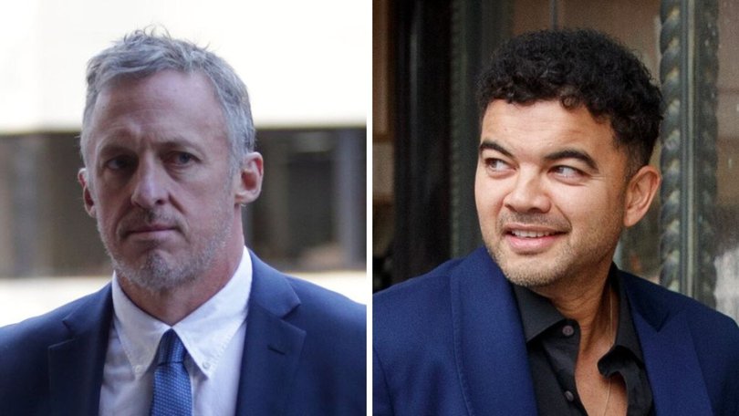 Titus Emanuel Day is standing trial for allegedly embezzling $640,000 of Guy Sebastian’s royalties and performance fees.