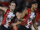 Nasiah Wanganeen-Milera is in demand. Michael Willson/AFL Photos via Getty Images
