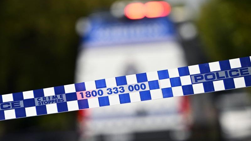 A pedestrian has died following an alleged hit and run in Sydney’s south west.