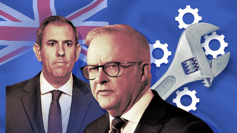 Anthony Albanese and Jim Chalmers are looking to tackle the nation’s productivity problem with a national roundtable.