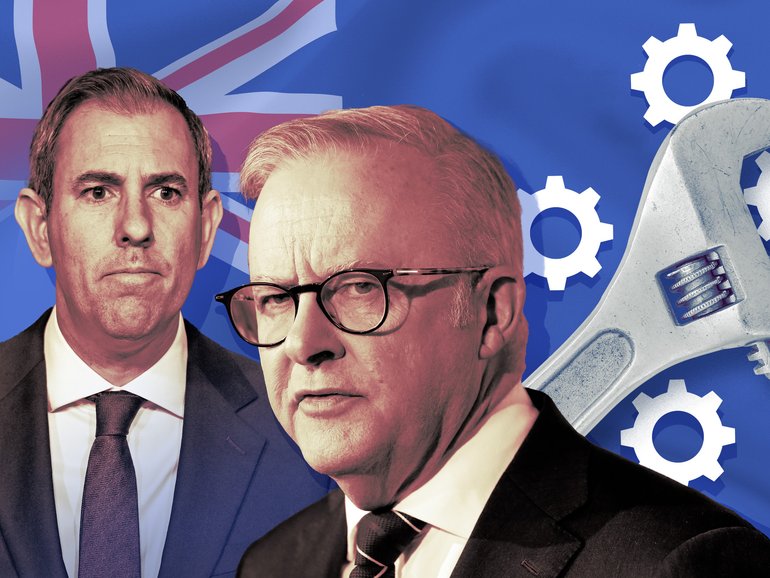 Anthony Albanese and Jim Chalmers are looking to tackle the nation’s productivity problem with a national roundtable.