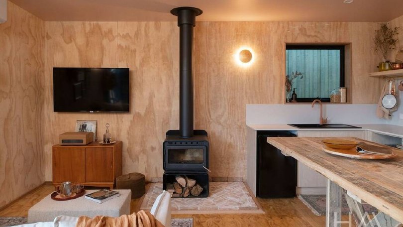 A country retreat in Tasmania could be a good buy today.
