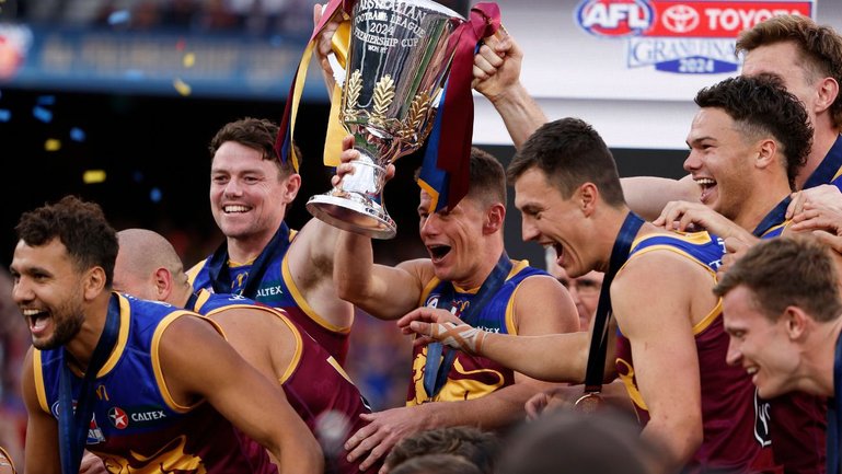 The 2025 grand final will again be a daytime affair at the MCG.