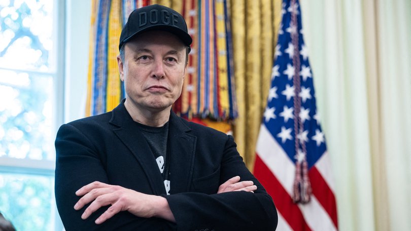 THE WASHINGTON POST: Why Elon Musk is vulnerable in his conflict with Donald Trump